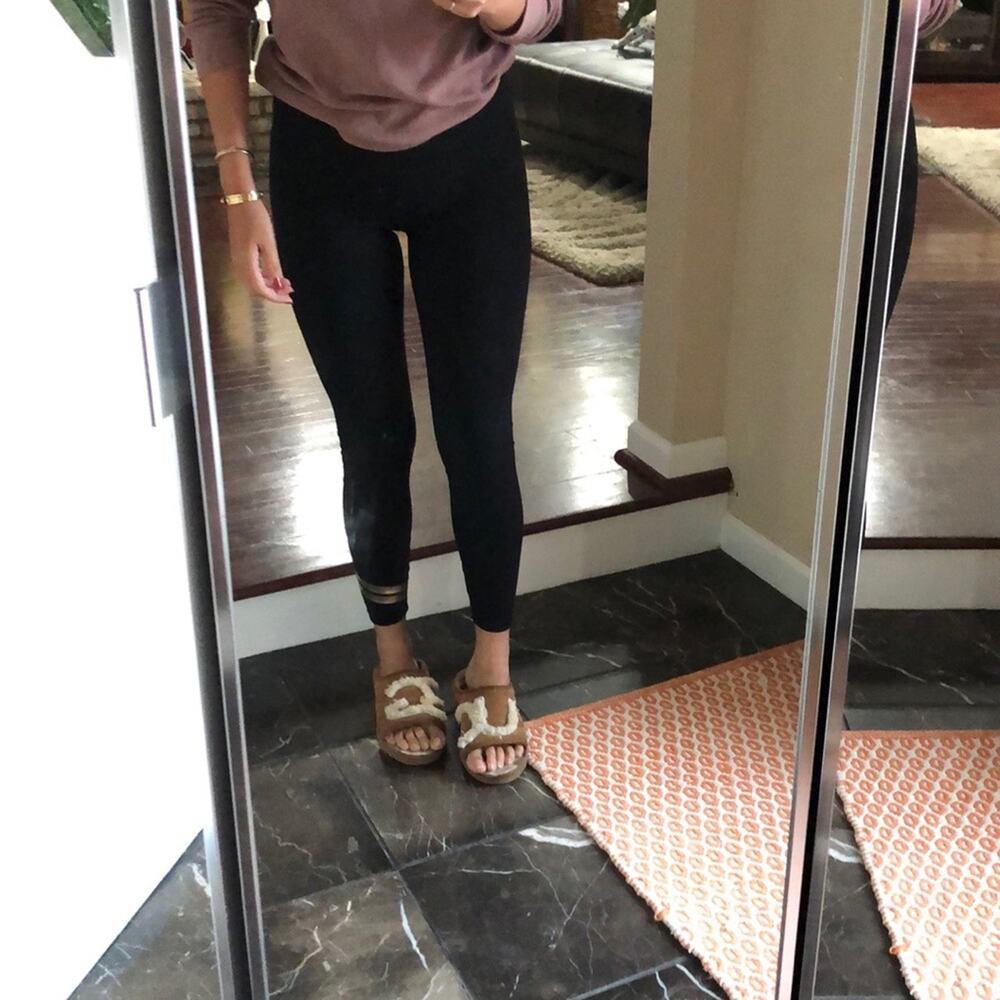 OLD NAVY 7/8 Active Leggings